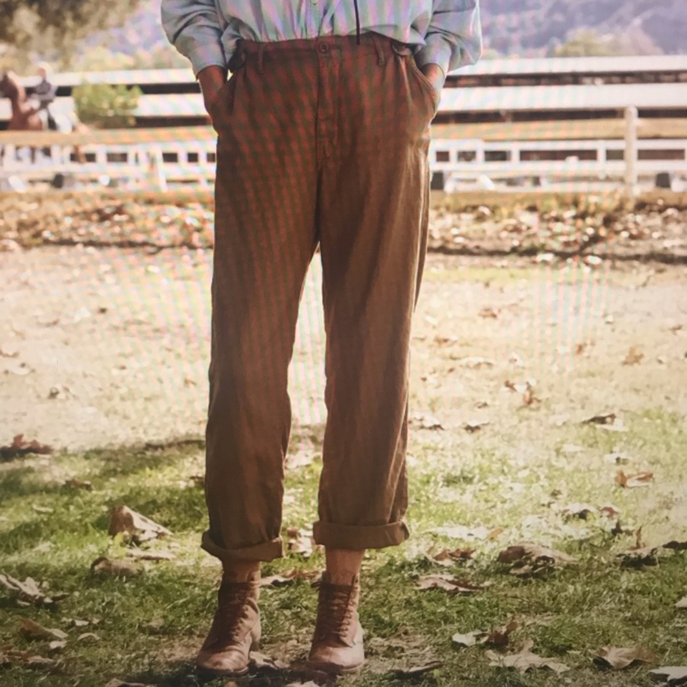 ISO the Great Explorer Trouser size 24